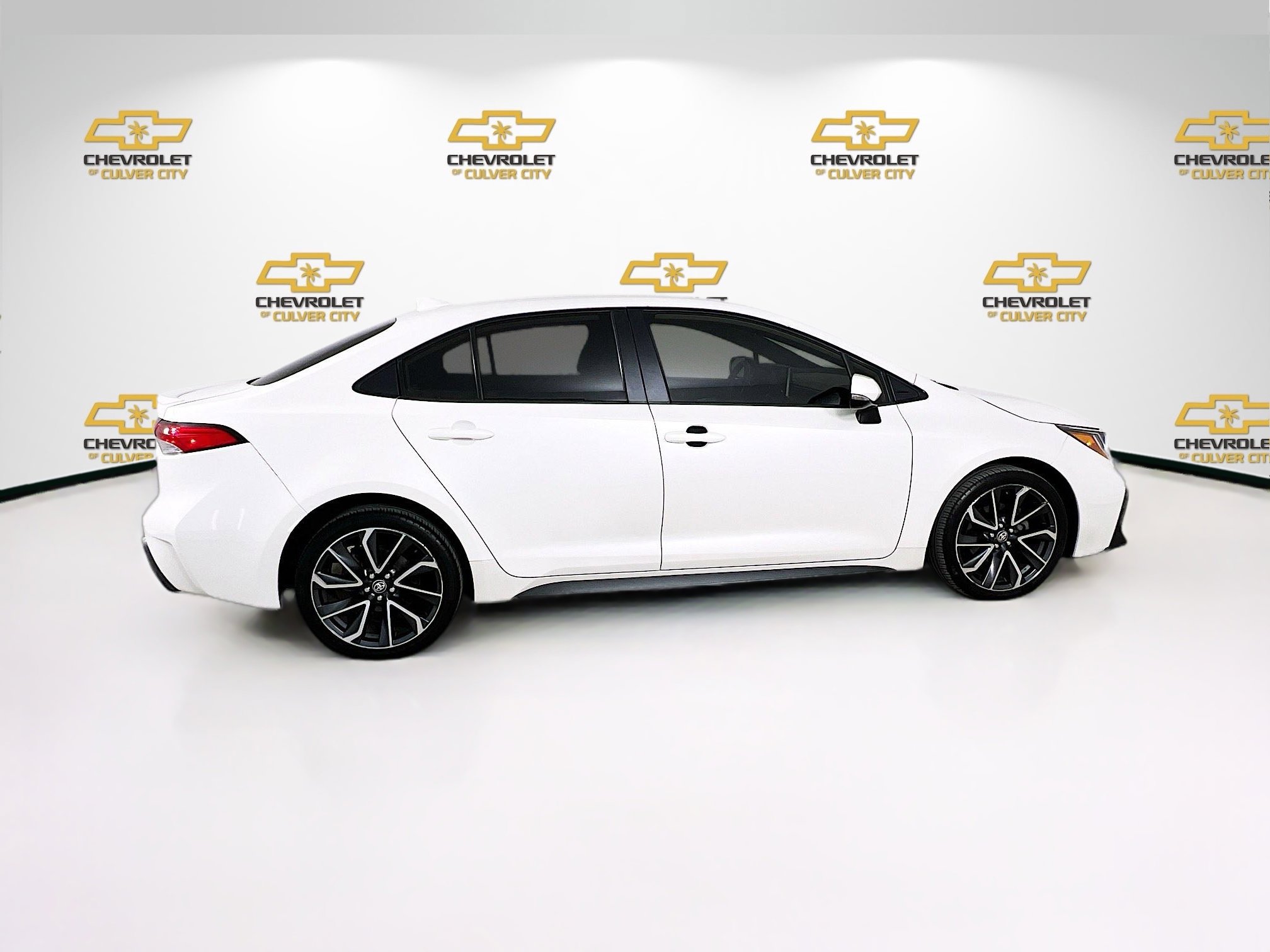 2021 Toyota Corolla SE photo 8