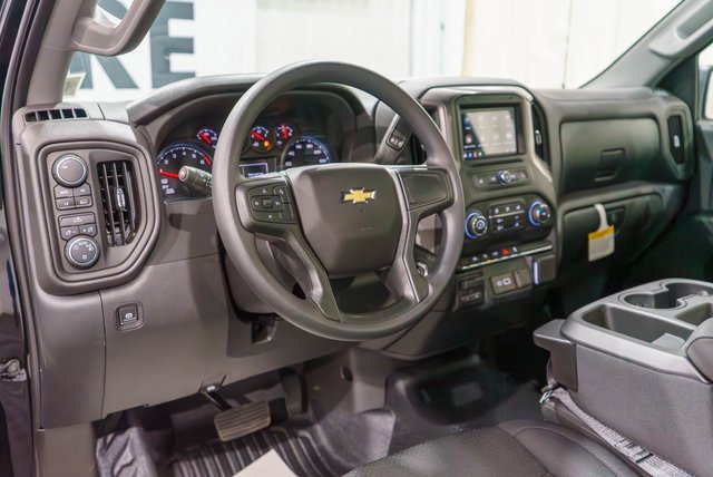 2026 Chevrolet Silverado 1500 Work Truck photo 9