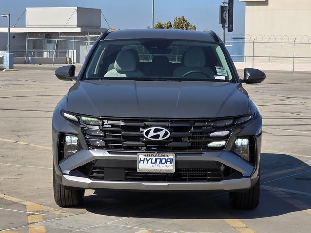 2026 Hyundai Tucson Hybrid SEL photo 3