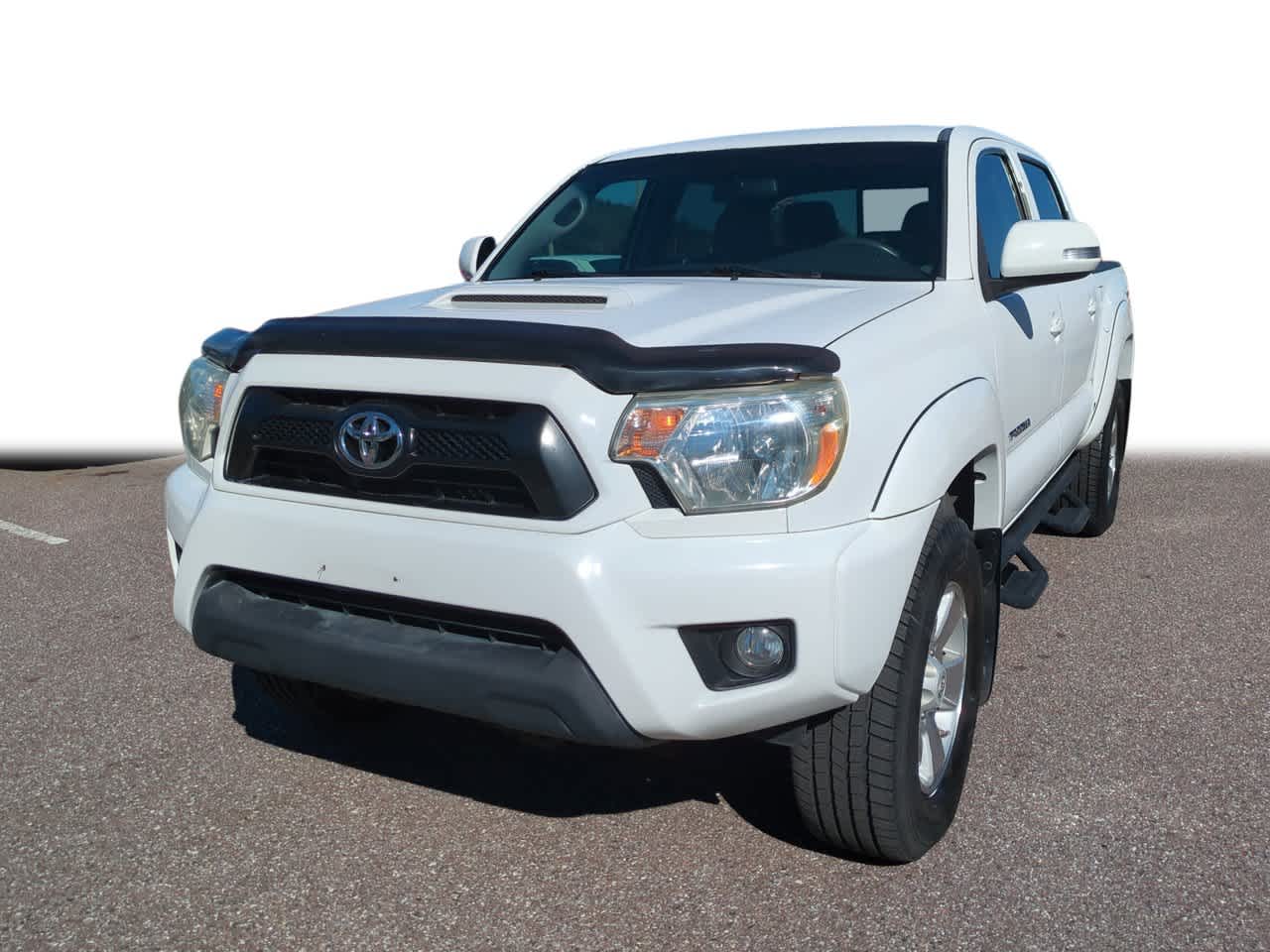 2014 Toyota Tacoma Base