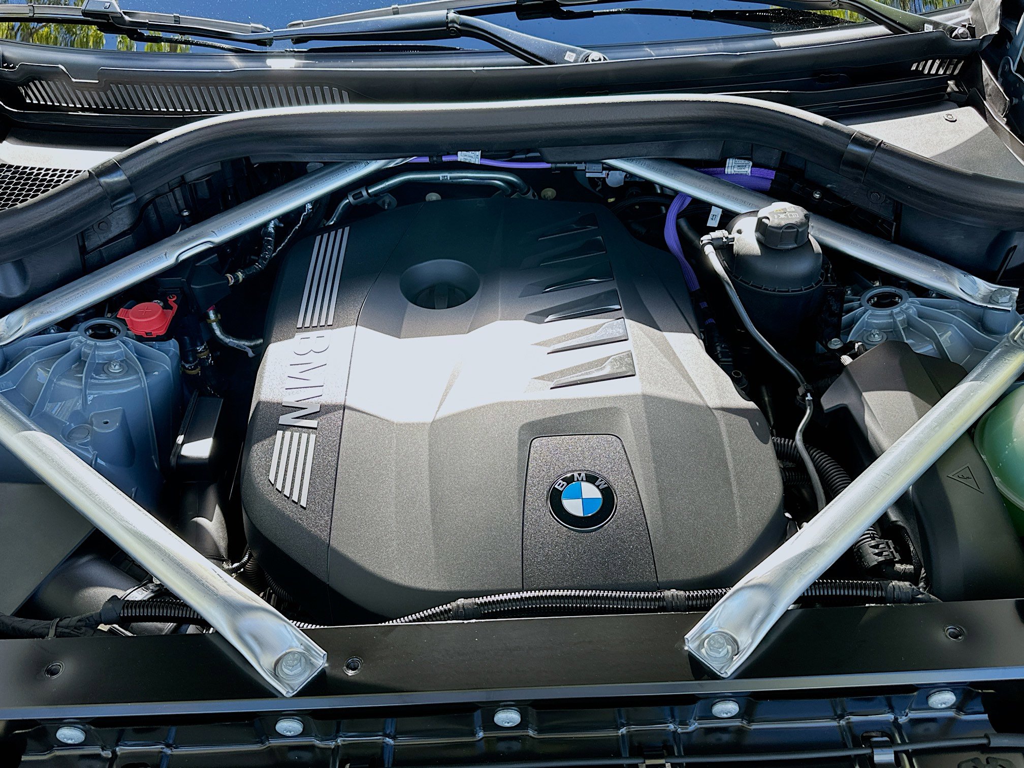 2026 Bmw X5 sDrive40i photo 27