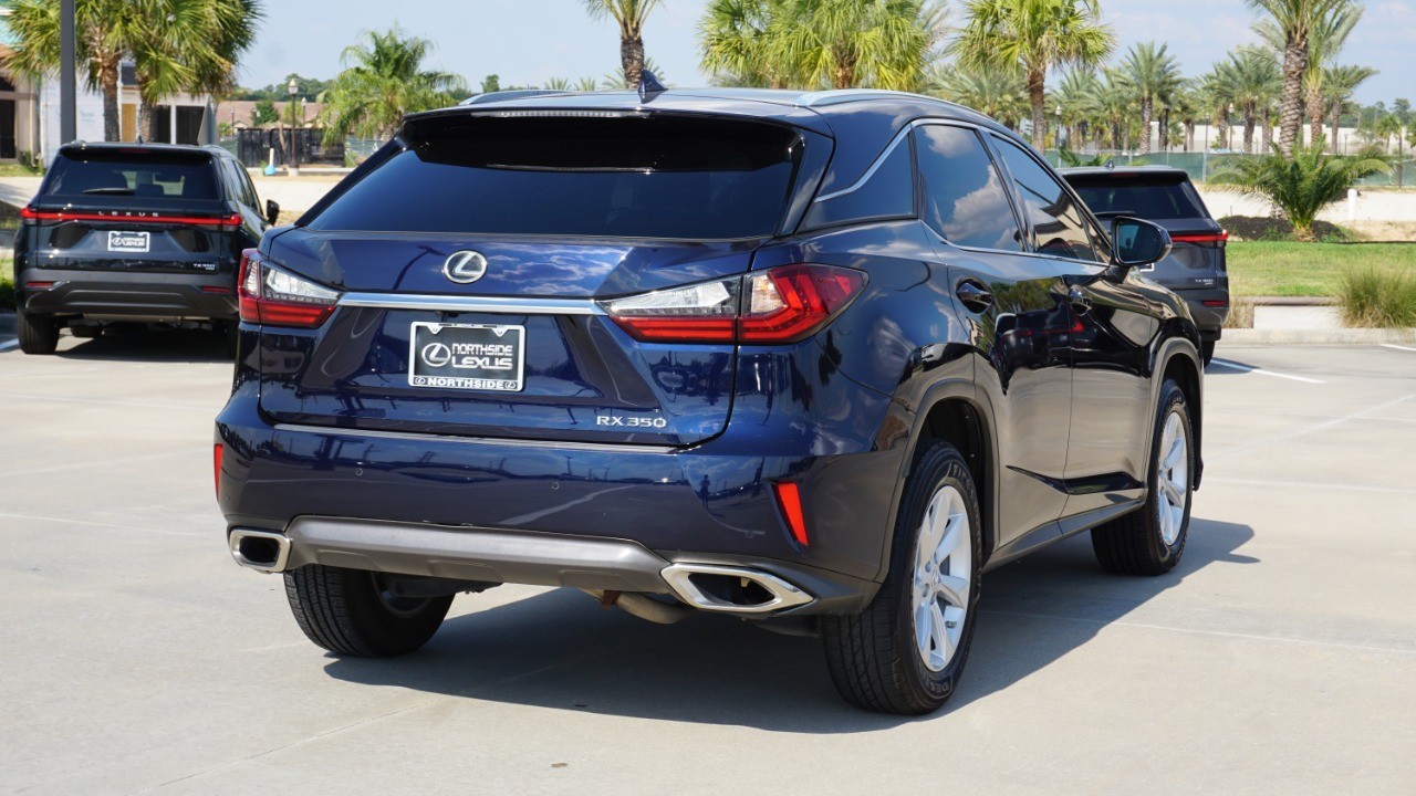 2016 Lexus RX 350 photo 6