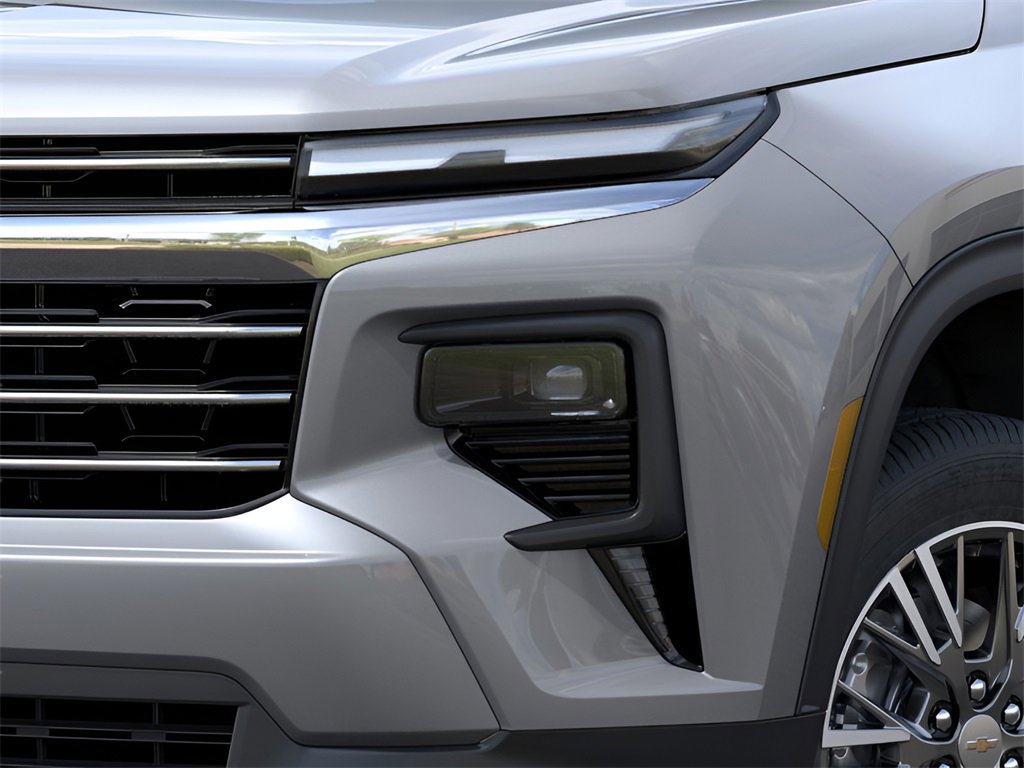 2026 Chevrolet Traverse photo 5