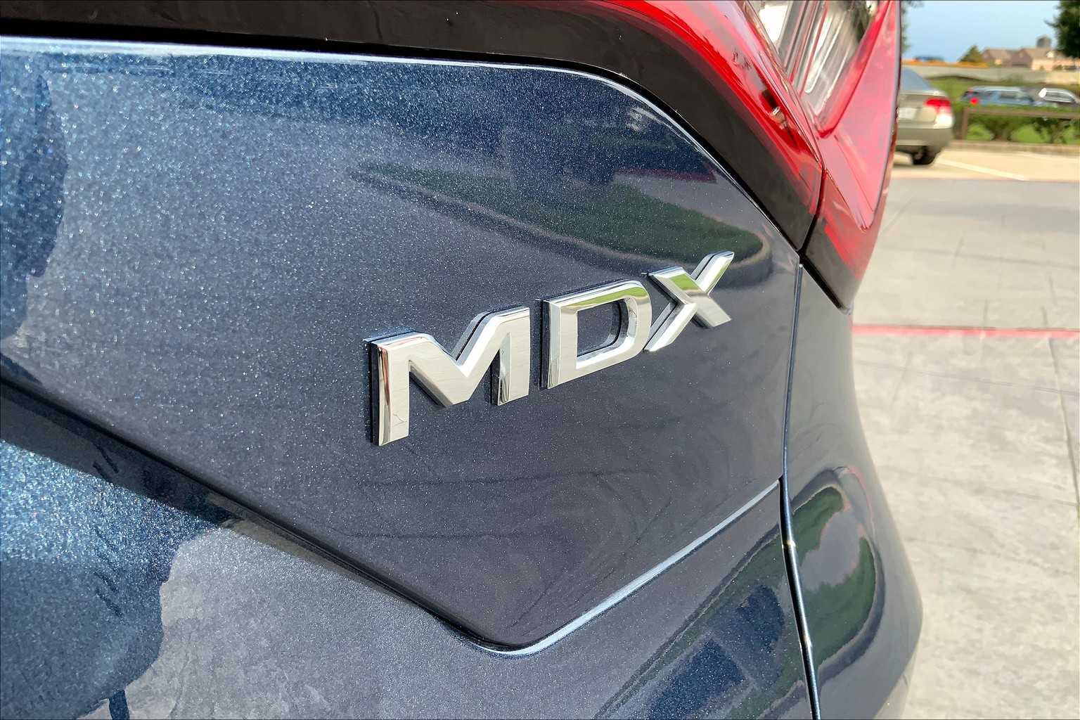 2025 Acura MDX photo 28