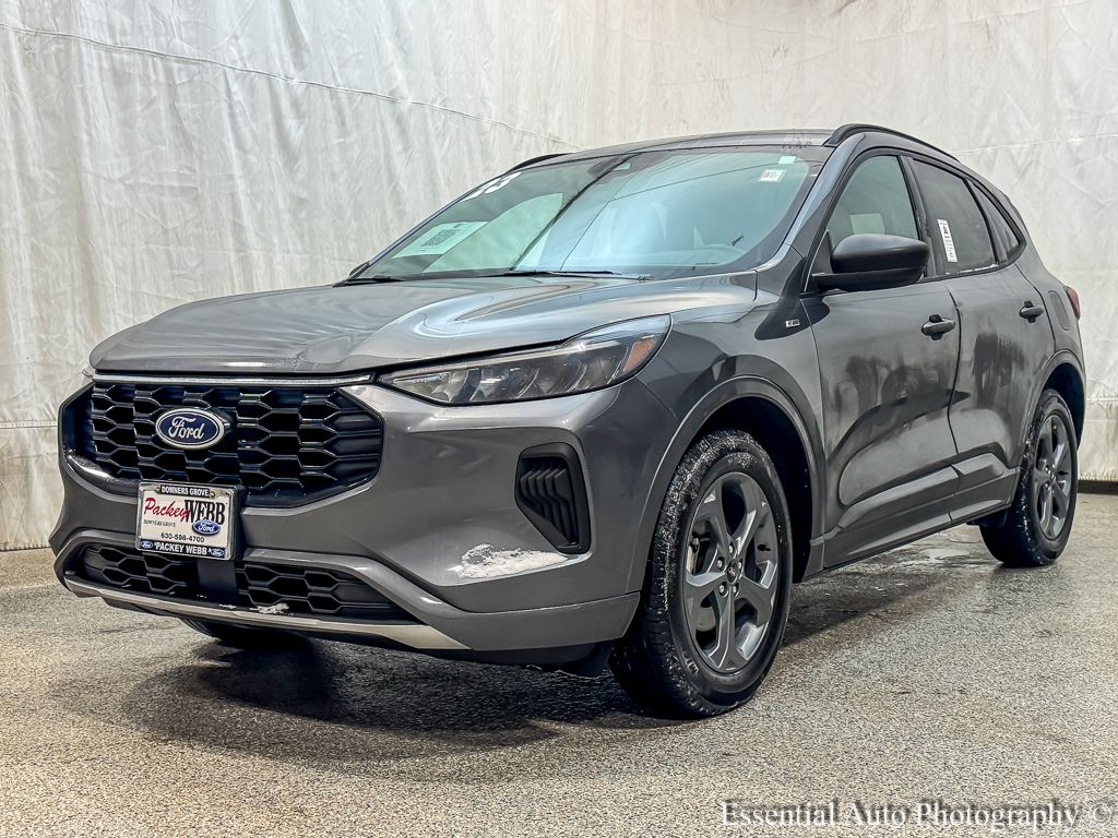 2023 Ford Escape