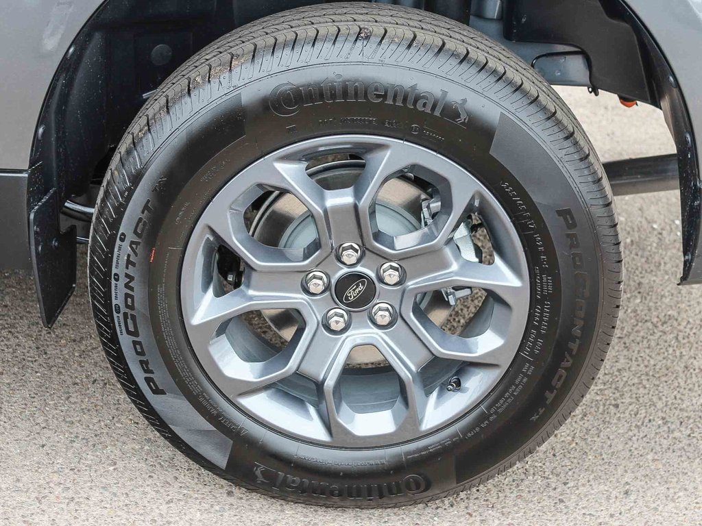 2025 Ford Maverick XLT photo 7