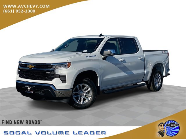 2026 Chevrolet Silverado 1500 LT's photo