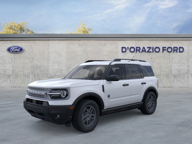 2025 Ford Bronco Sport Big Bend's photo