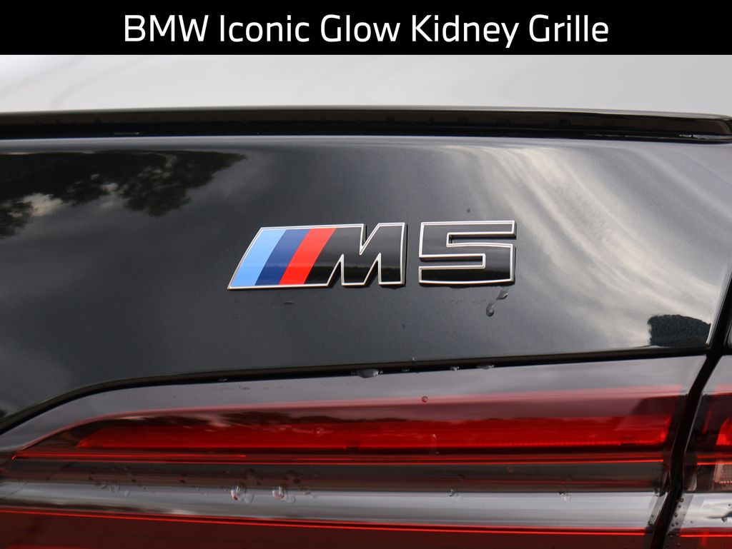 2026 Bmw M5 5 photo 9