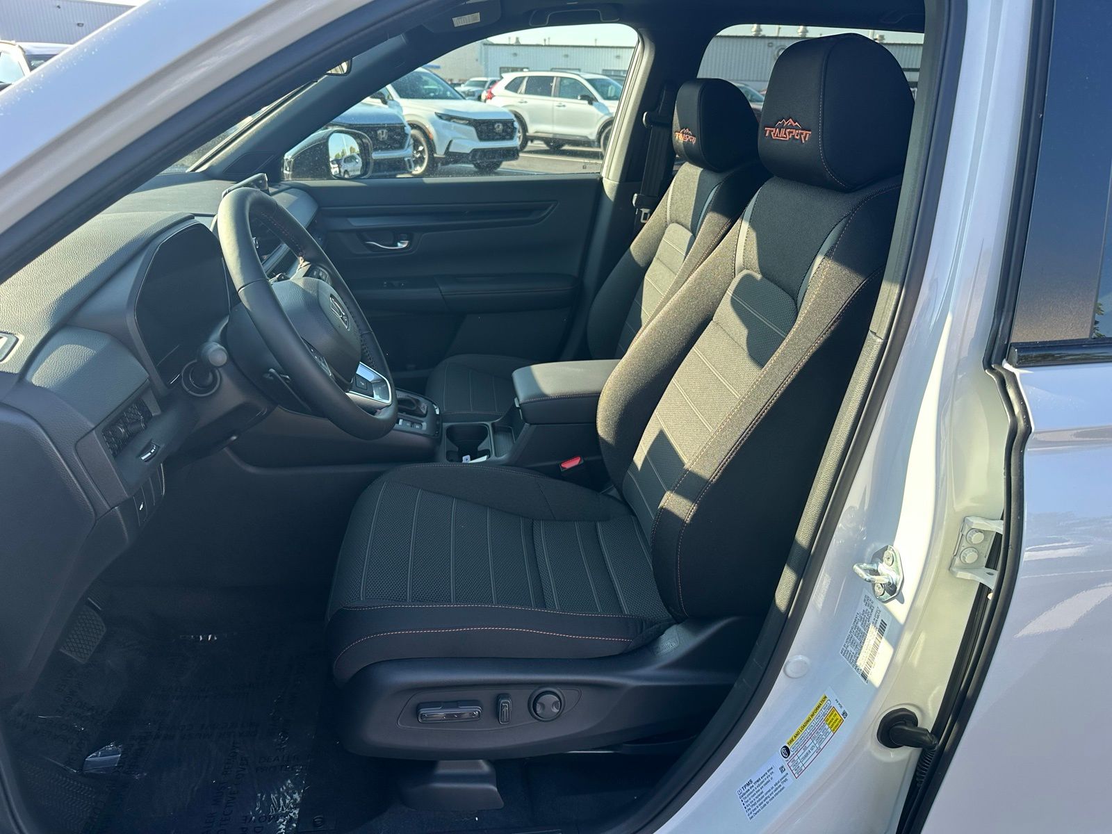 2026 Honda CR-V Hybrid photo 12