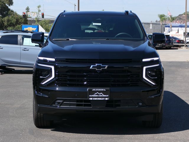 2026 Chevrolet Suburban RST photo 8