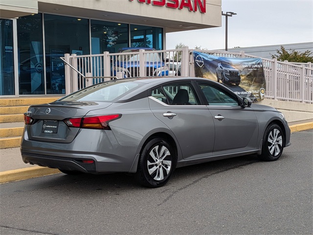 2021 Nissan Altima 2.5 S photo 3