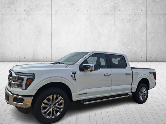 2025 Ford F-150 Lariat's photo