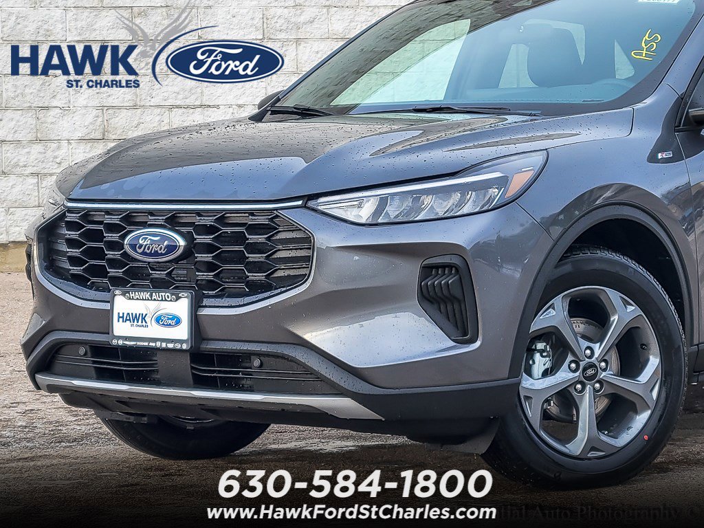 2026 FORD ESCAPE - Image 1