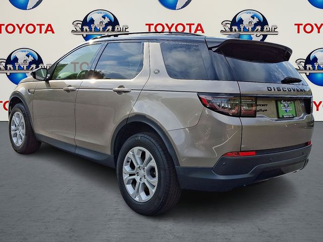 2023 Land Rover Discovery Sport S photo 3