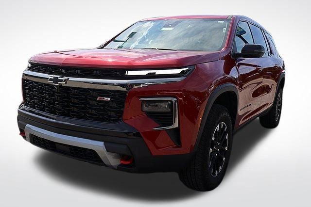 2024 Chevrolet Traverse Z71's photo