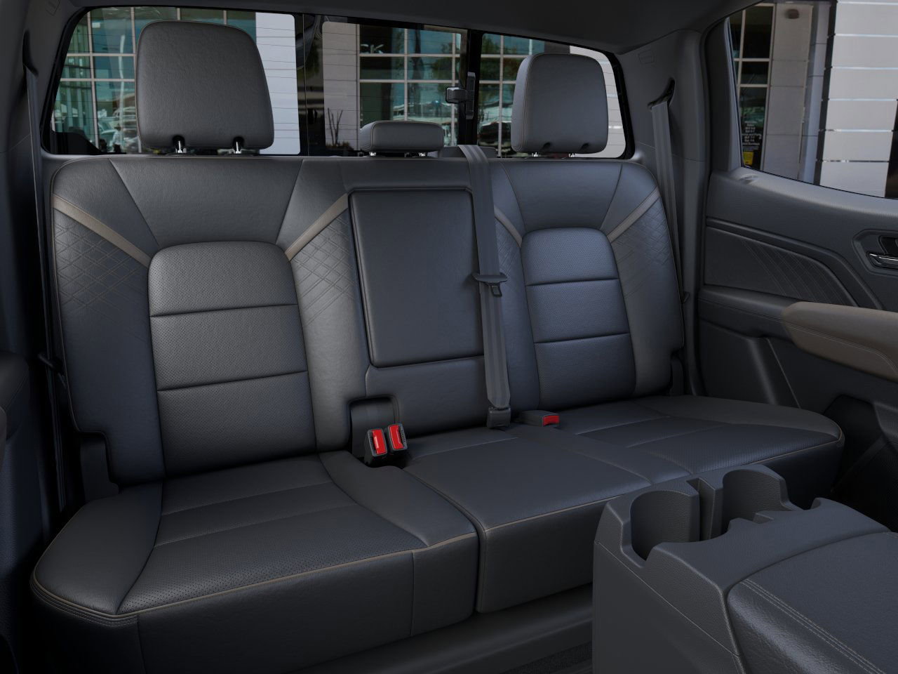 2026 Gmc Canyon Denali photo 17