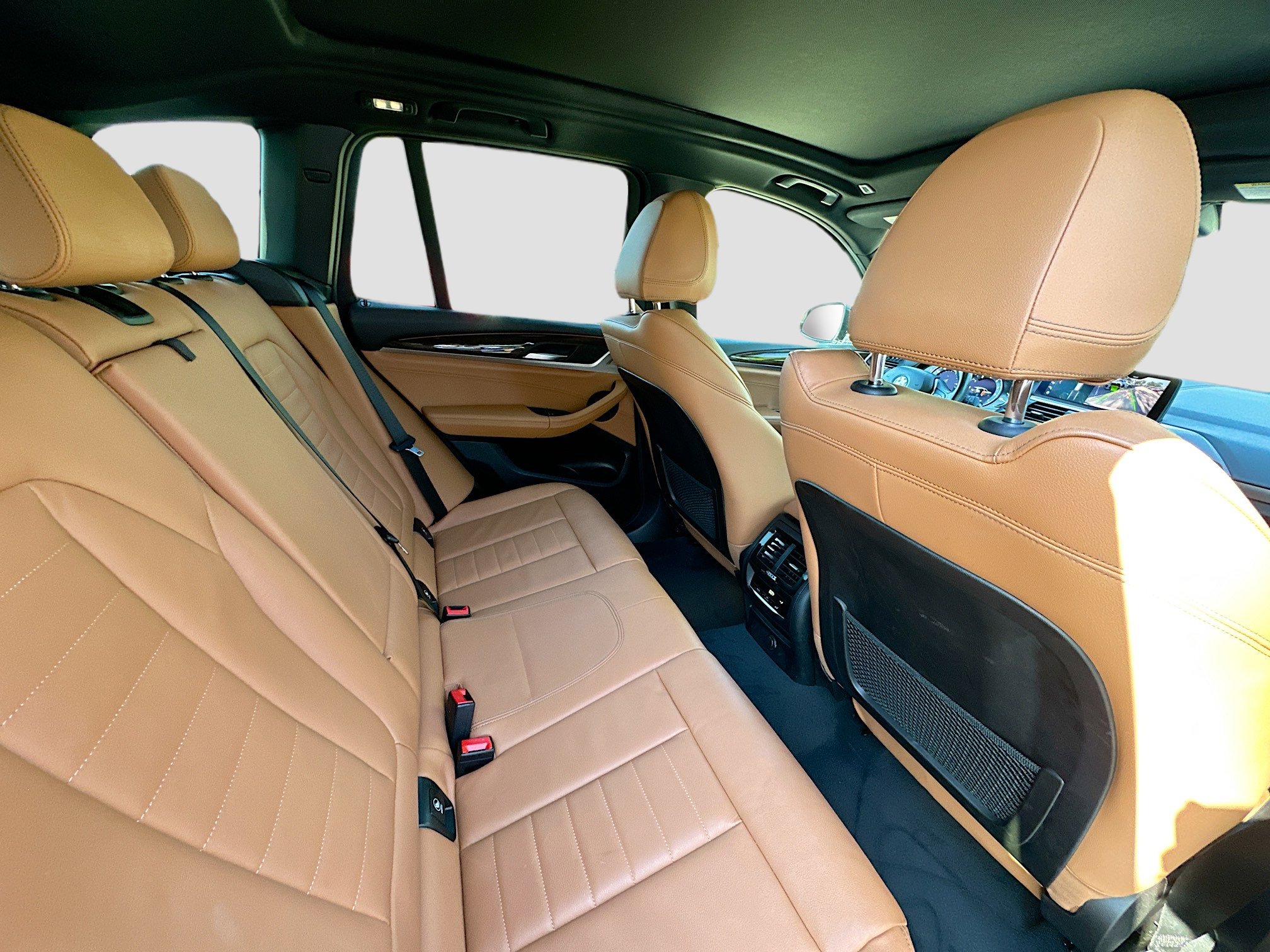 2019 Bmw X3 sDrive30i photo 30