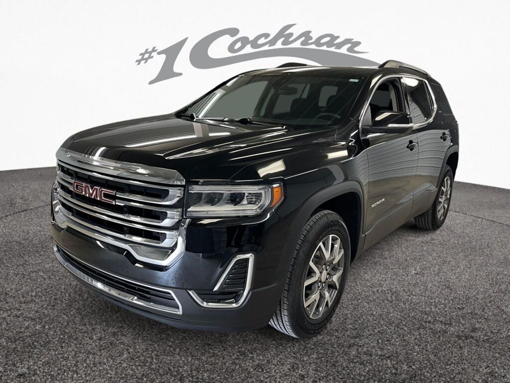 2023 Gmc Acadia SLE photo 3