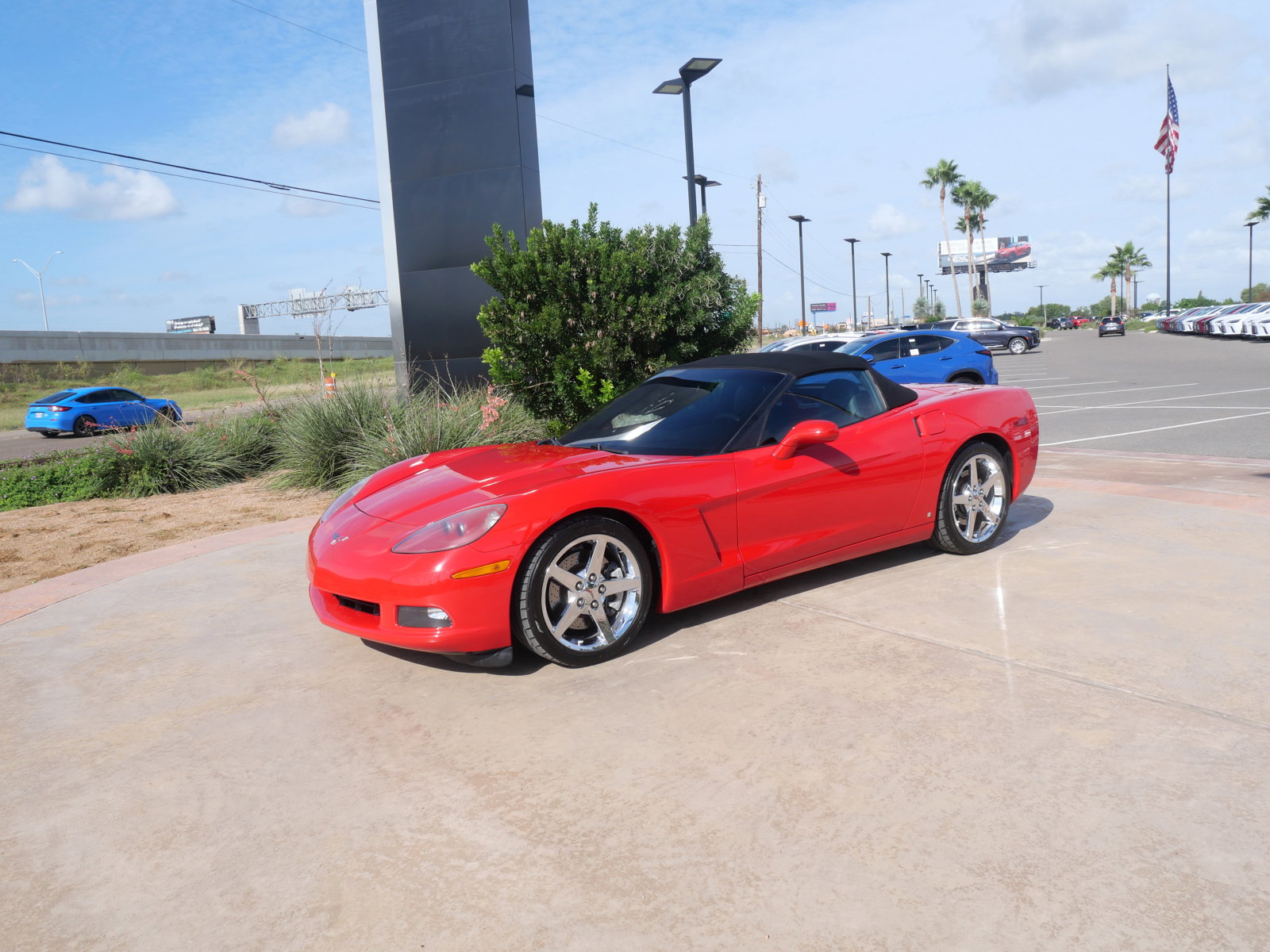 PreOwned 2007 Chevrolet Corvette Indy Pace Car Convertible in San Juan