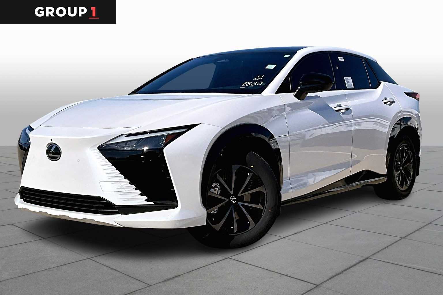 2026 Lexus RZ 350e Signature's photo