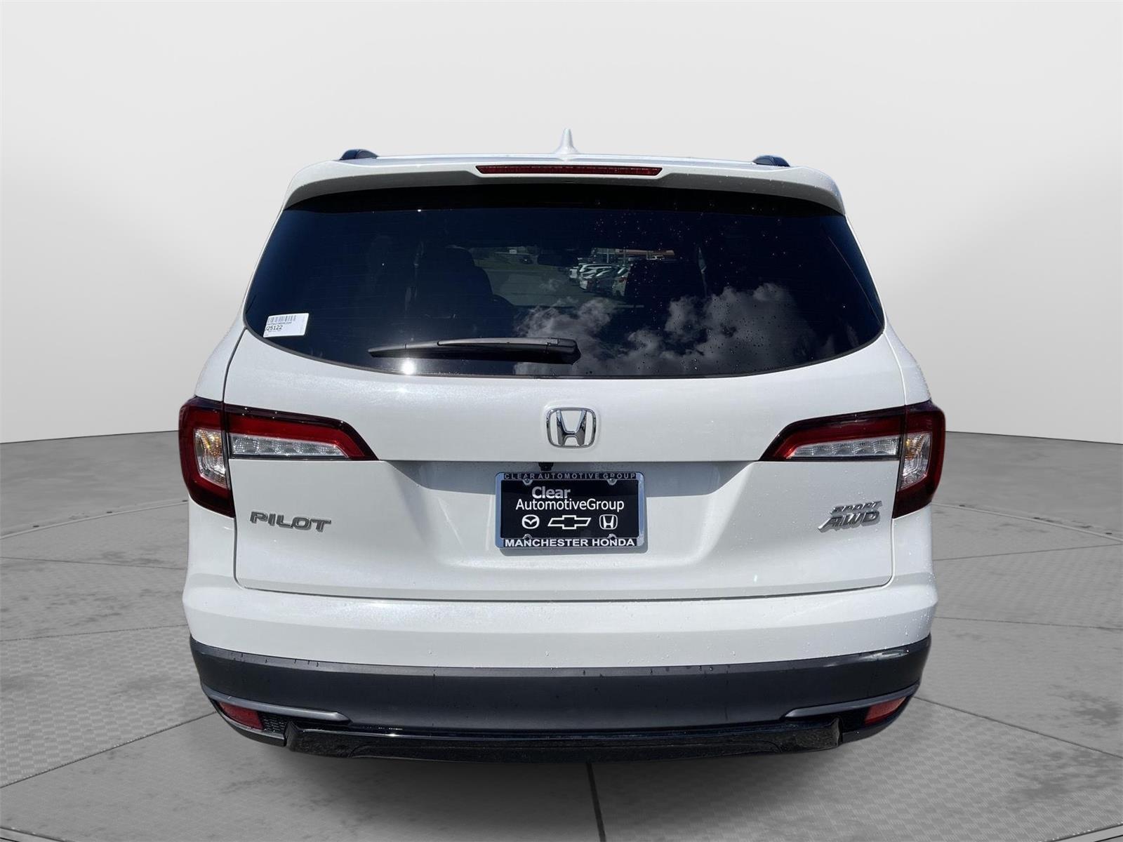 2022 Honda Pilot Sport photo 18