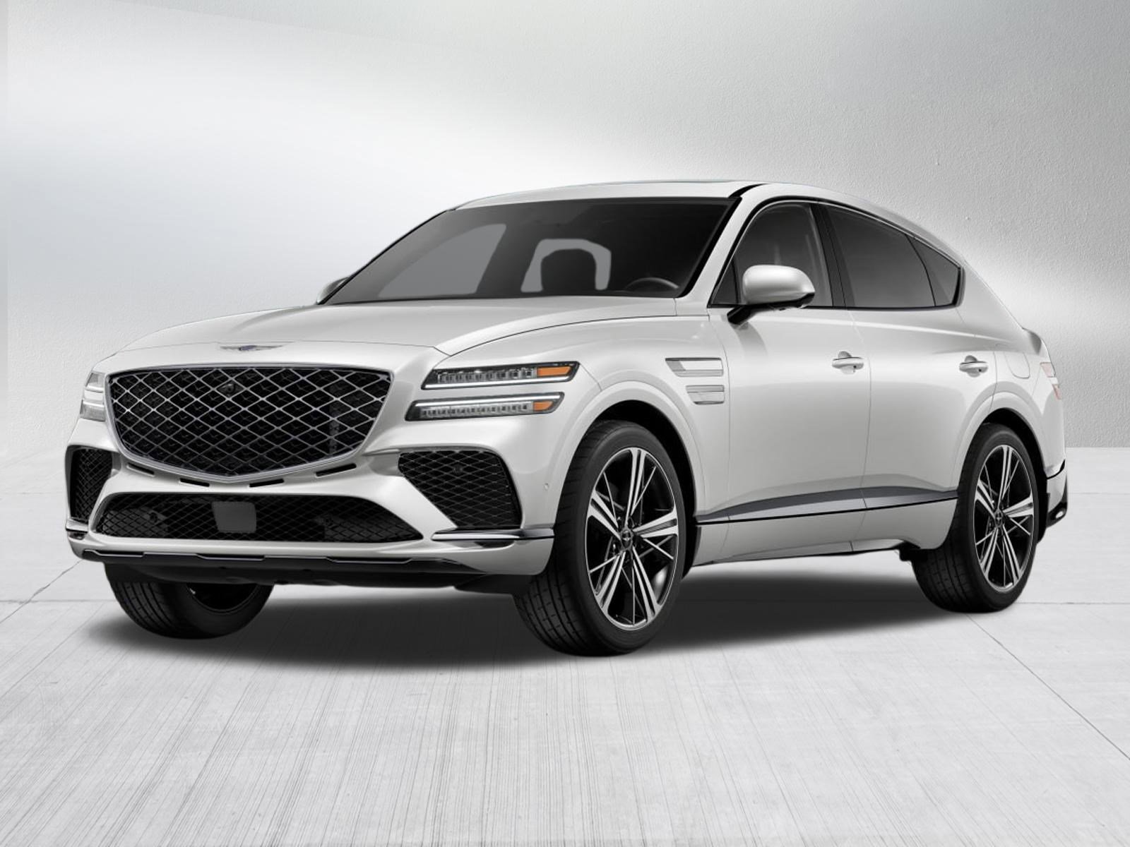 2026 GENESIS GV80 Coupe E-SC's photo