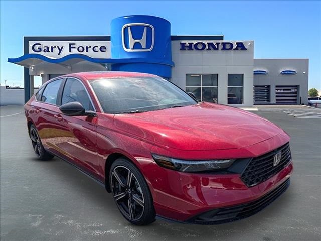 2025 Honda Accord Hybrid Sport's photo