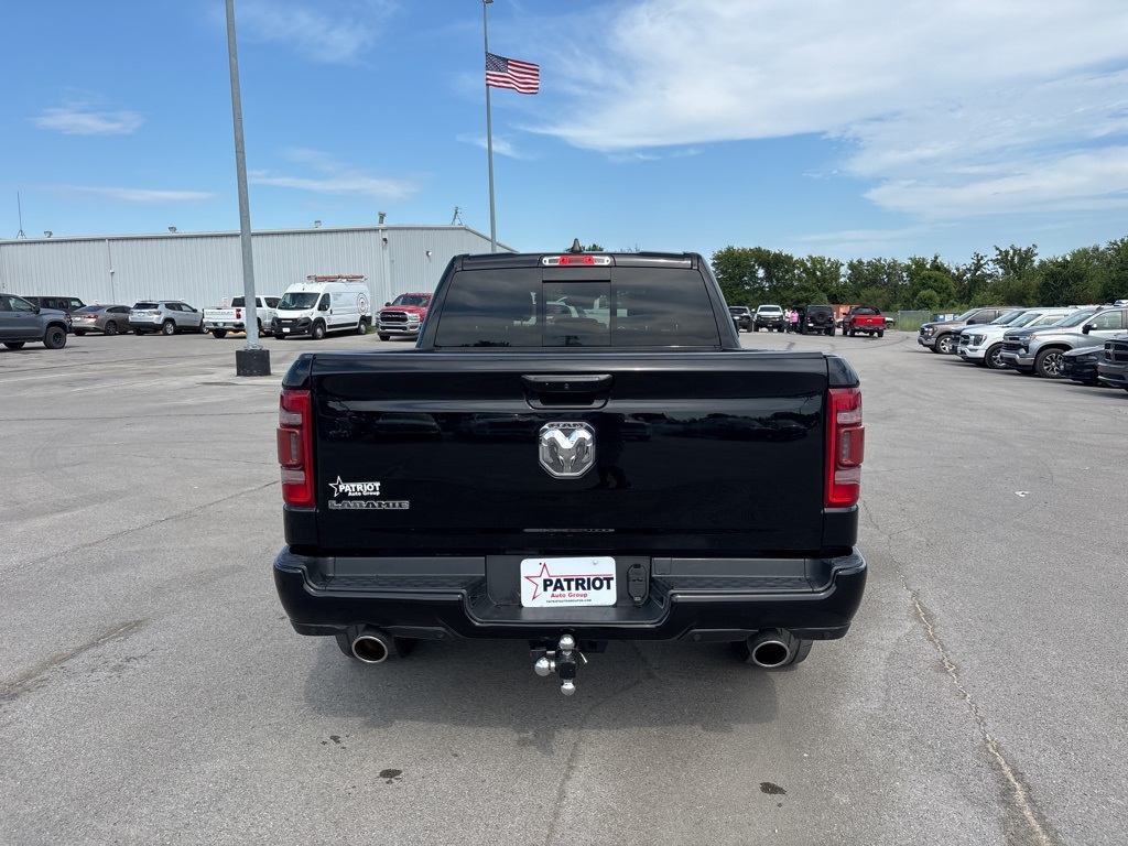 2021 Ram 1500 Laramie photo 3