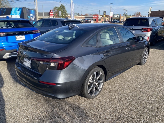 2026 Honda Civic Hybrid Sport Touring photo 3