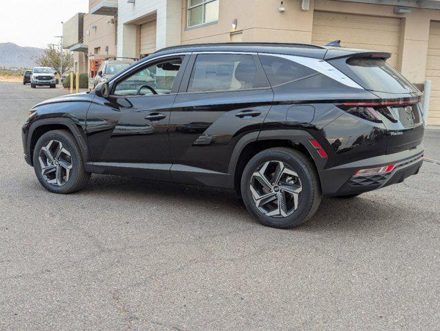 2024 Hyundai Tucson Hybrid SEL Convenience photo 4