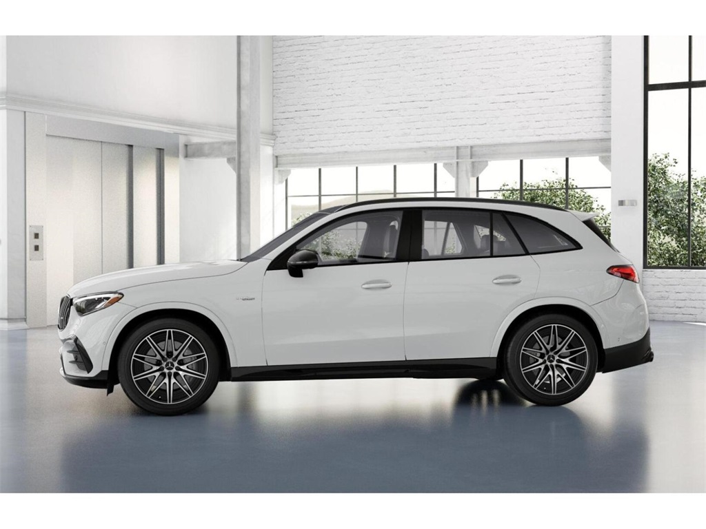 2026 Mercedes Benz GLC 43 AMG 4MATIC photo 34