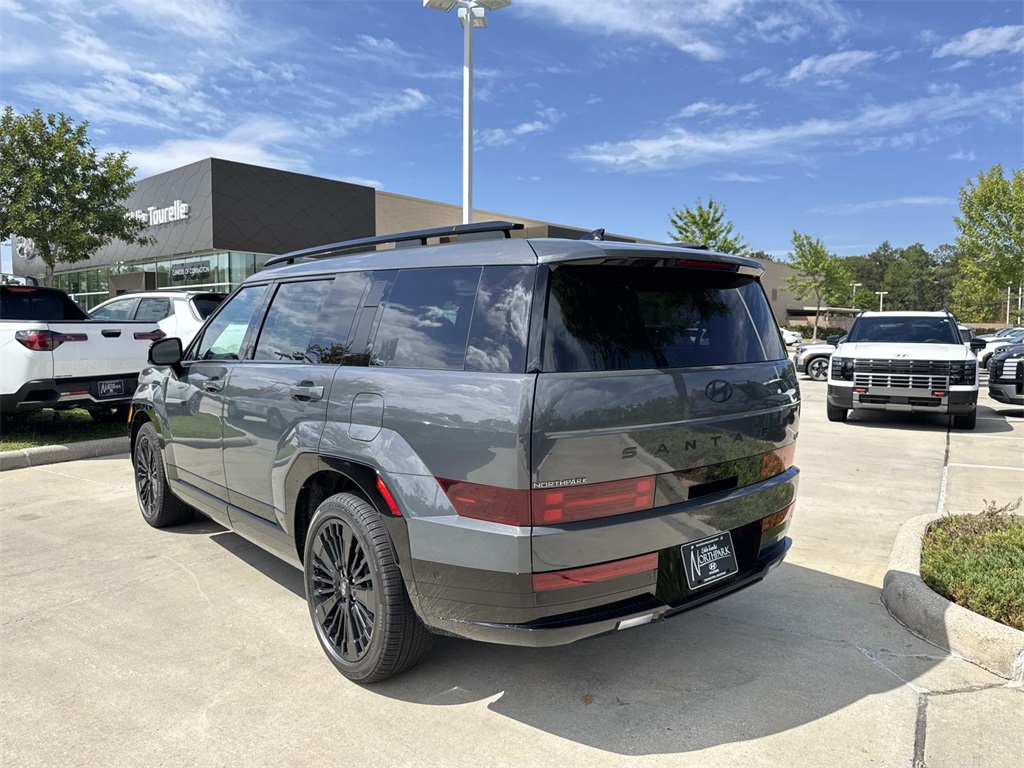 2026 Hyundai Santa Fe Calligraphy photo 2