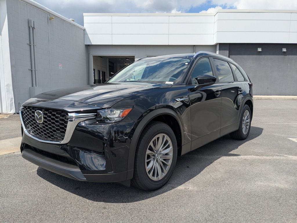 2025 Mazda CX-90 3.3 Turbo Select photo 8