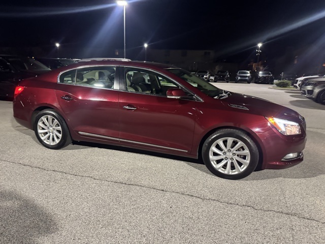 2016 Buick LaCrosse Leather photo 4