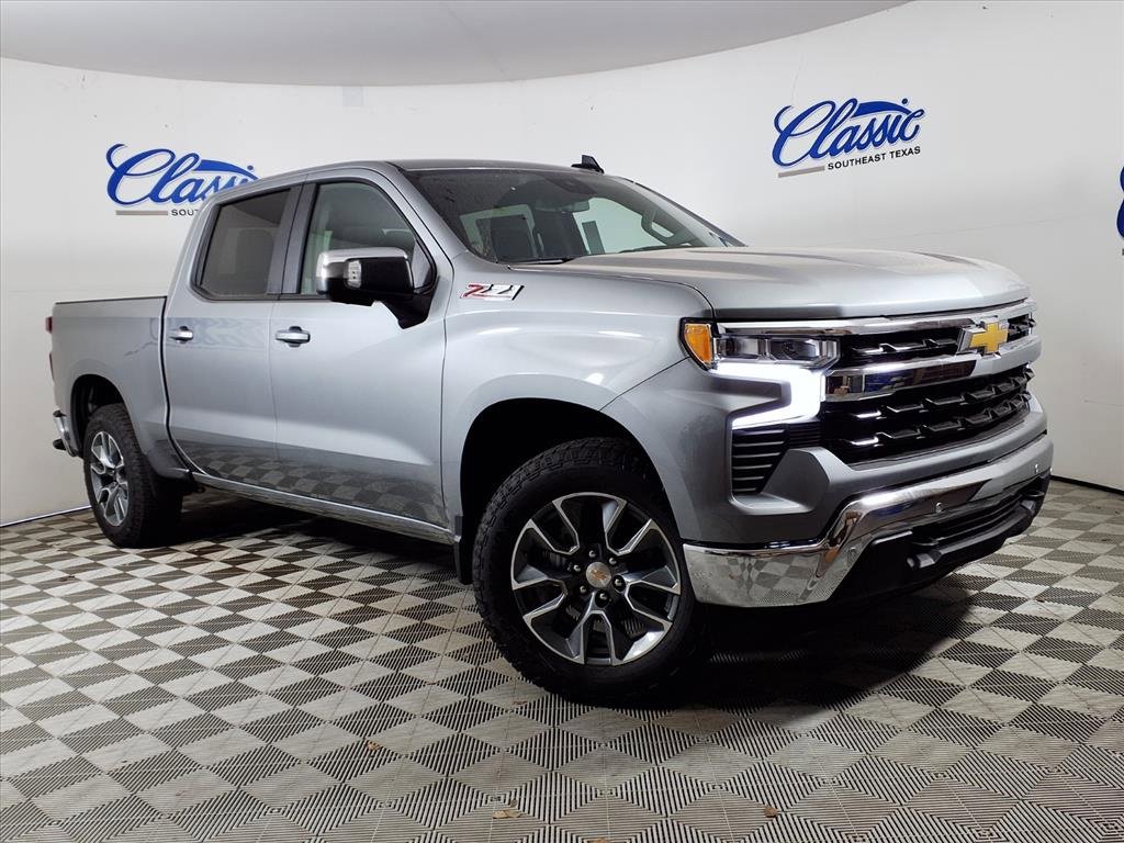 2026 Chevrolet Silverado LT's photo