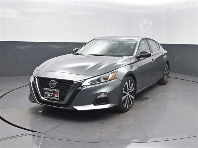 2021 Nissan Altima SR