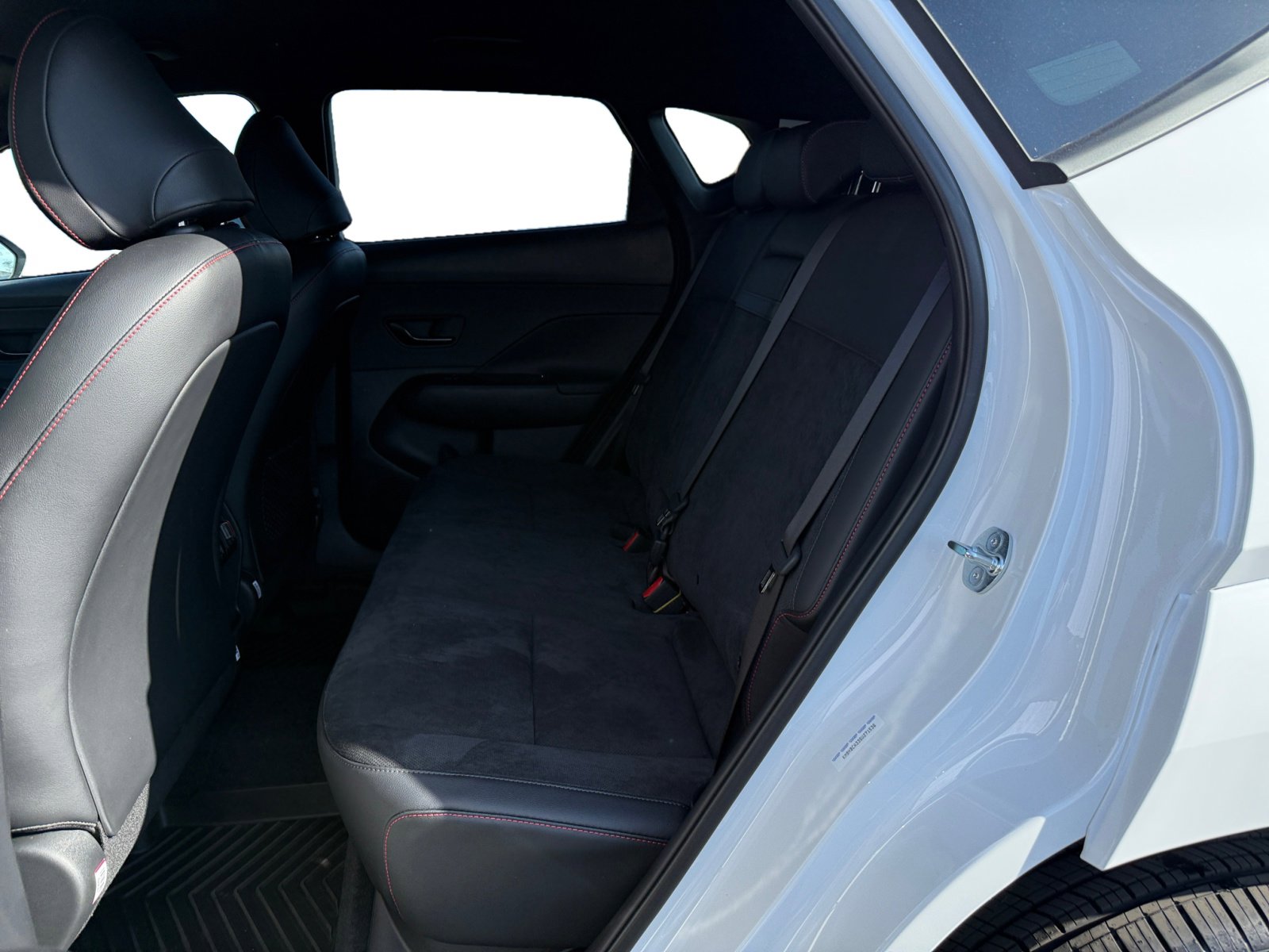 New 2025 Atlas White Hyundai N Line S AWD image 16
