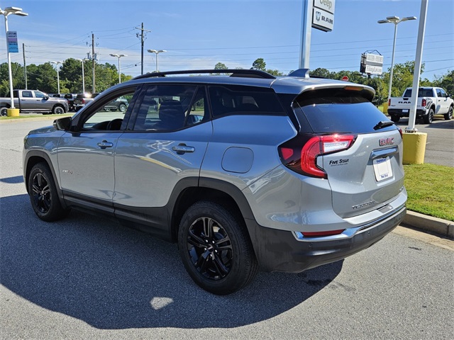 2024 Gmc Terrain AT4 photo 8