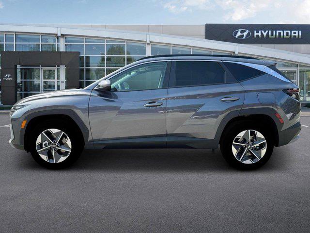 2025 Hyundai Tucson Hybrid SEL Convenience photo 2