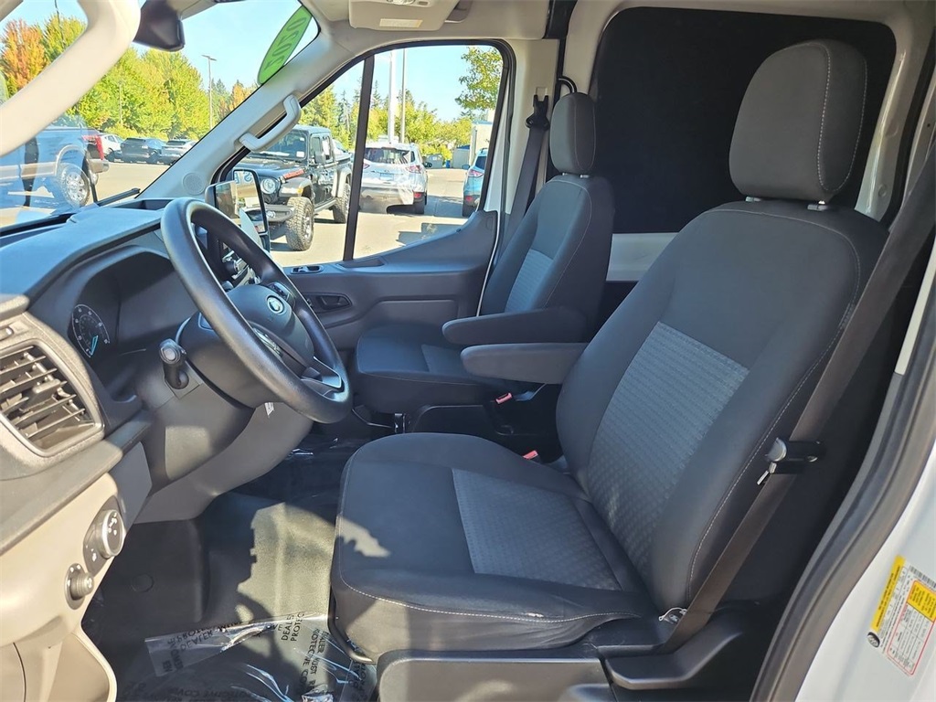 2020 Ford Transit photo 11
