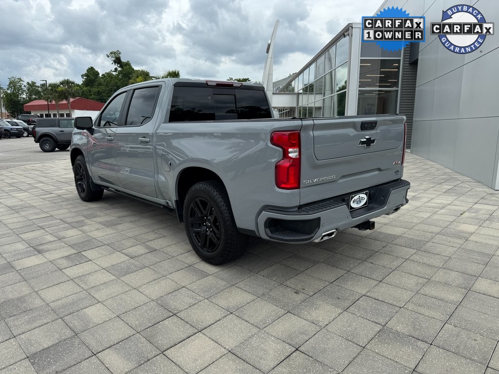 2024 Chevrolet Silverado 1500 photo 4