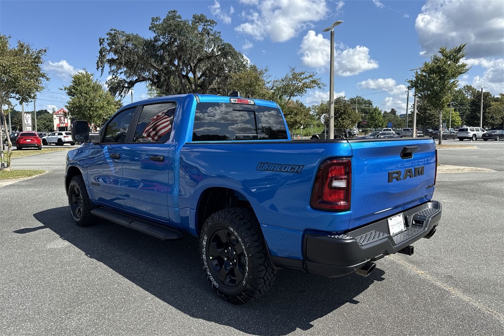 2026 Ram 1500 Warlock photo 4