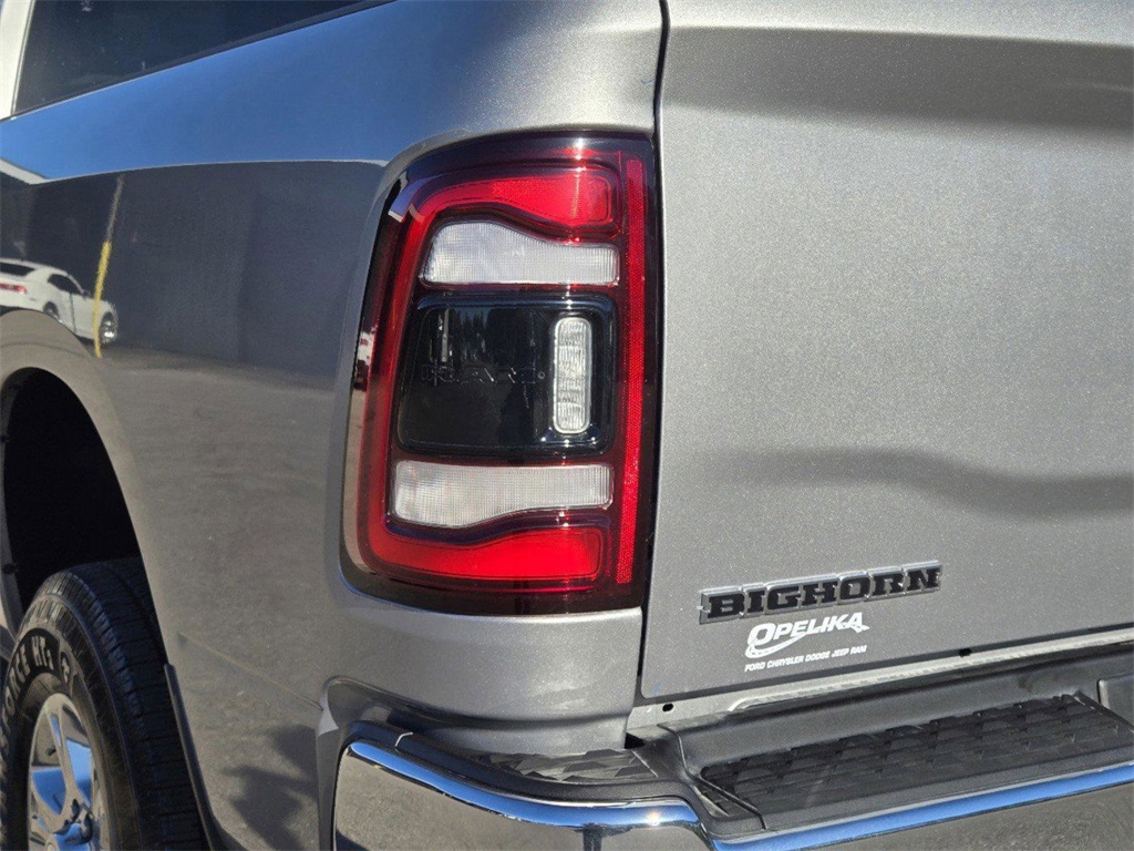 2024 Ram 2500 Big Horn photo 35