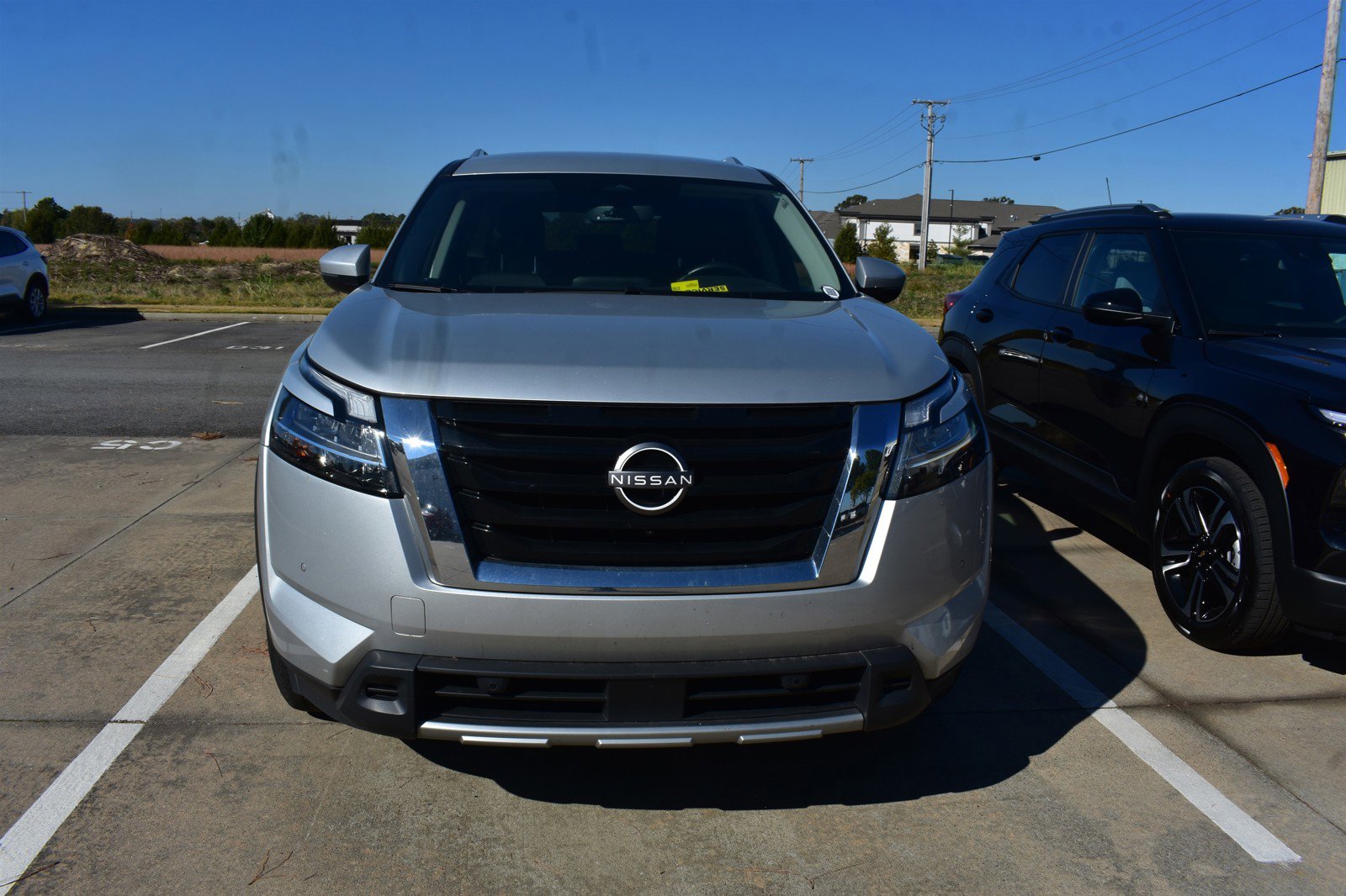 Used 2023 Chevrolet Pathfinder SL For Sale Conway AR North Little