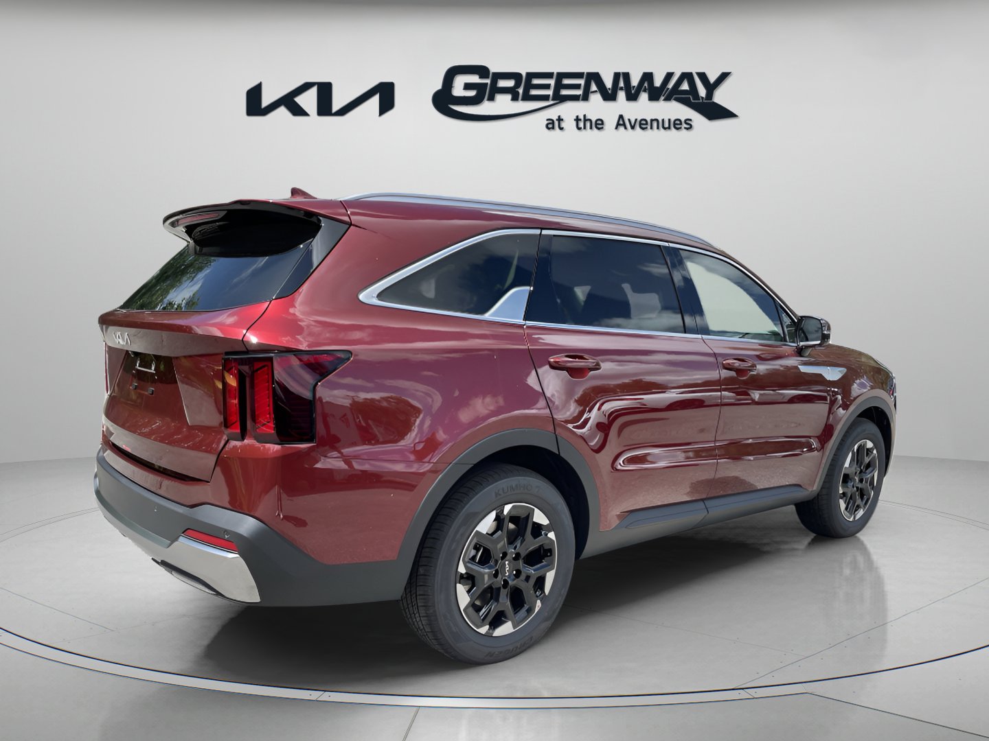 2025 Kia Sorento S photo 4