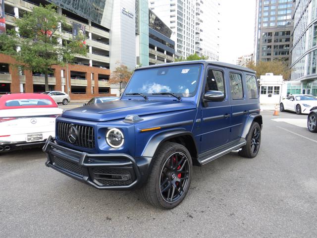 2024 Mercedes-Benz G-Class