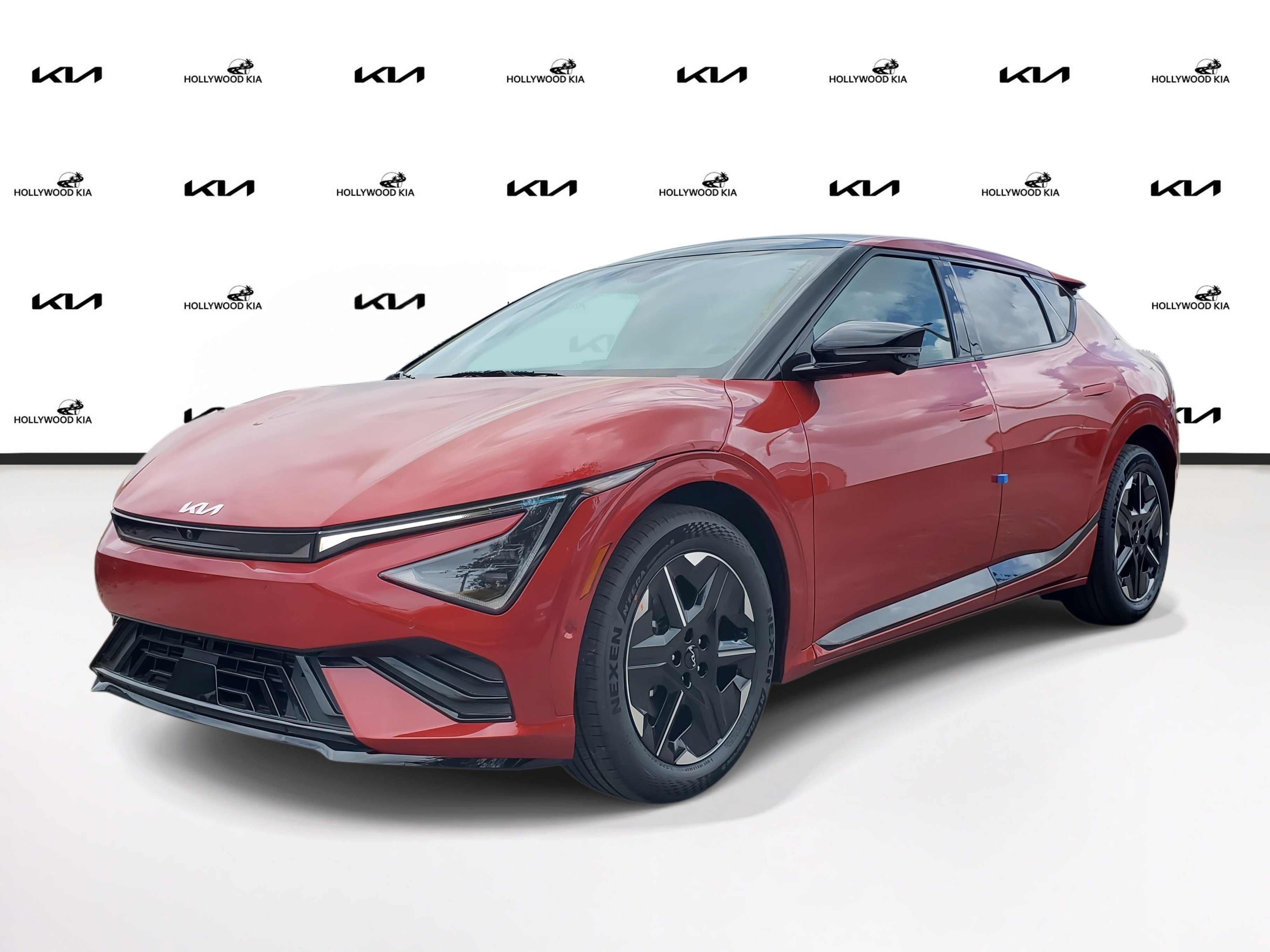 2025 Kia EV6 Wind photo 4