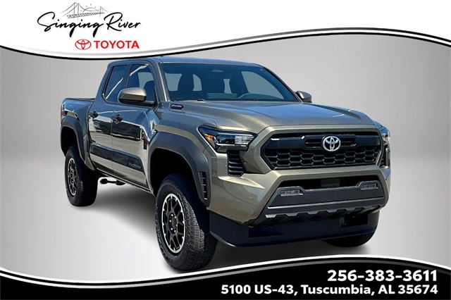 2025 Toyota Tacoma TRD Off Road's photo