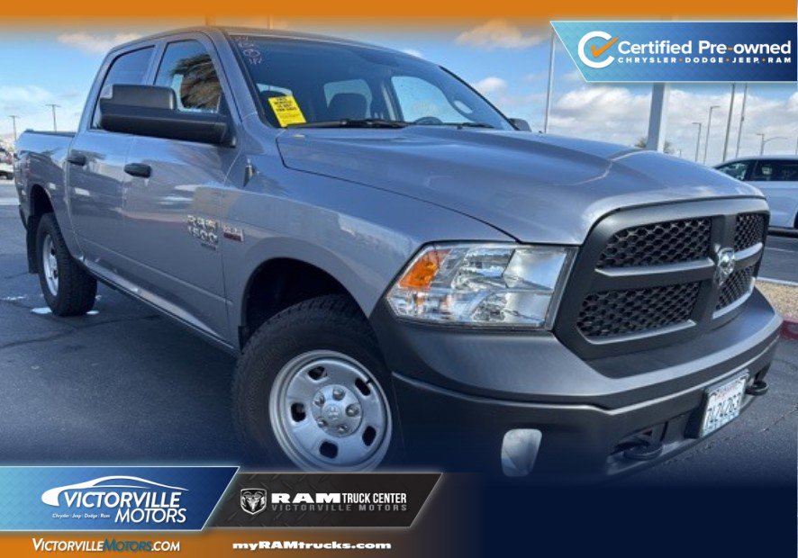 2024 RAM 1500 Classic Tradesman's photo